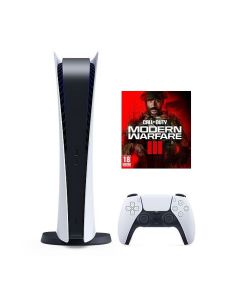 Console Playstation 5 Digital Edition + Call Of Duty Modern Warfare Iii Ps5