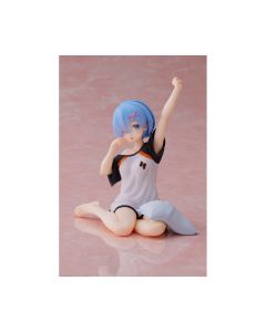Re:Zero Starting Life In Another World Coreful - Statuette Pvc Rem Wake Up Ver.