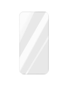 Verre Trempé Pour Iphone 15 Pro Max Dureté 9H 4Smarts Second Glass Transparent