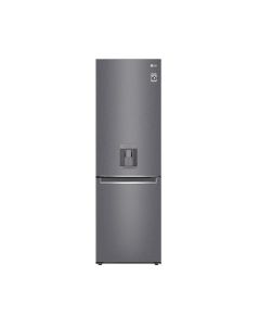 Réfrigérateur Combiné 60Cm 340L No Frost - Lg - Gbf61Dsjen