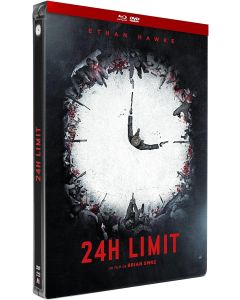 24H Limit [Blu-Ray + Dvd-Édition Boîtier Steelbook]