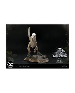 Jurassic World: Fallen Kingdom - Statuette Prime Collectibles 1/10 Echo 17 Cm
