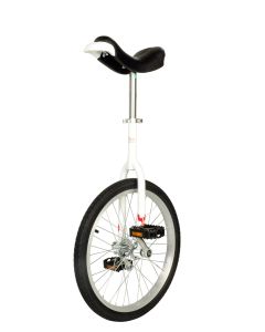 Monocycle Only One Ø 50 Cm – 20″ Blanc