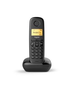 Téléphone Sans Fil Dect Noir - Gigaset - A170 Noir