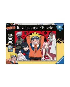 Naruto - Puzzle Naruto Xxl 'S Adventures (300 Pièces)