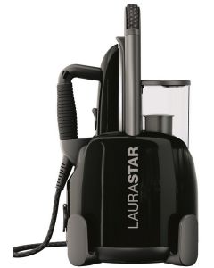 Centrale Vapeur Pro 3.5Bars 2200W Autonomie Illimitée Noir - Laurastar - Ultimate Black