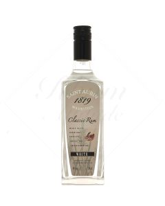 Saint Aubin 1819 Classic Rum Blanc 40°