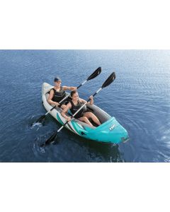 Kayak Gonflable 2 Places Rapid Elite 3,12 M - Bestway - 65142