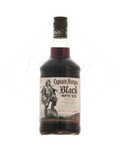 Captain Morgan Black Spiced Rum 40°