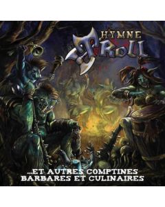 Joffré Cyril Le Troll Pen Of Chaos - Hymne Troll