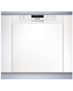 Lave-Vaisselle 60Cm 14 Couverts 44Db Intégrable Avec Bandeau