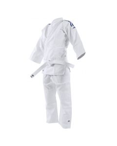 Kimono Judo J200E Adidas Initiation Evolutif Enfant – Taille 120/130