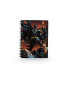 Dc Comics - Cahier Effet 3D Batman Detective Comics
