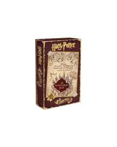 Harry Potter - Puzzle Carte Du Marauder