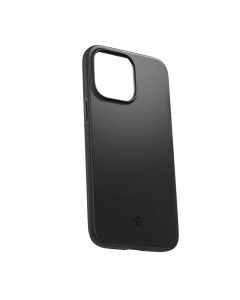 Coque Iphone 14 Pro Max Hybride Antichoc Ultra-Fine Spigen Série Thin Fit Noir