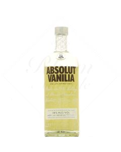 Absolut Vanilia Vodka Vanille 38° 1 Litre !