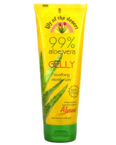 Lily Of The Desert, Gelée 99% Aloe Vera 228 G