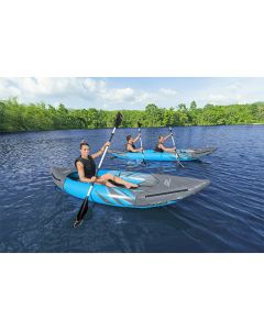 Kayak Gonflable Pour Une Personne Surge Elite 3,05 M - Bestway - 65143