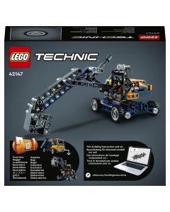 42147 Le Camion À Benne Basculante Lego® Technic