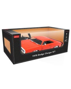 Dodge Charger R/T 1970  2,4Ghz 1:16 - Red