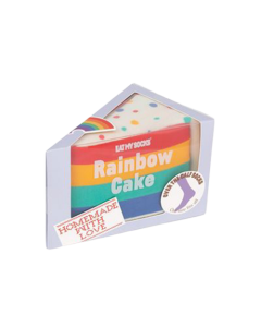 Chaussettes Rainbow Cake Taille Unique