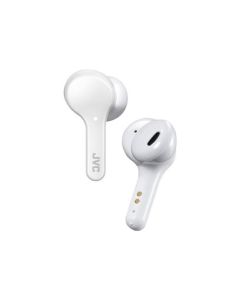 Jvc Ha-A8T - Véritables Écouteurs Sans Fil Avec Micro - Intra-Auriculaire - Bluetooth - Blanc