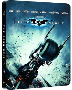 Batman-The Dark Knight, Le Chevalier Noir [Édition Steelbook]