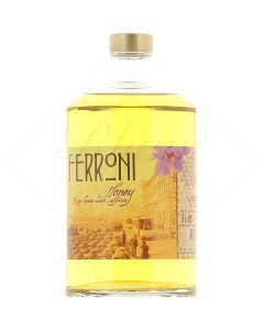 Ferroni Honey Rum With Saffron 37,5°