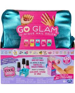 Cool Maker Coffret Go Glam U-Nique Nail Salon