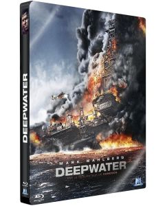 Deepwater - Édition Limitée Steelbook - Blu-Ray