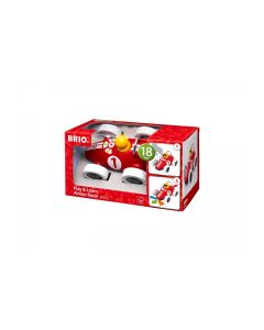 Brio 30234 Voiture De Course Play And Learn