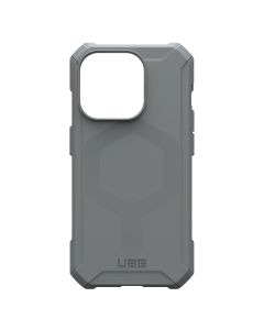 Coque Magsafe Pour Iphone 15 Pro Max Anti-Chutes 4.6M Essential Armor Uag Gris