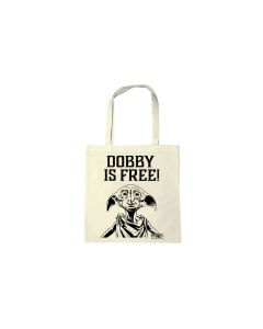 Harry Potter - Sac Shopping Dobby Is Free