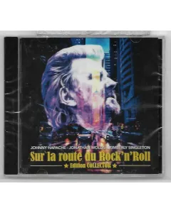 Johnny Hapache - Sur La Route Du Rock'N'Roll