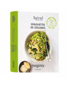 Livre Spaghettis De Légumes Pour Spiral Expert