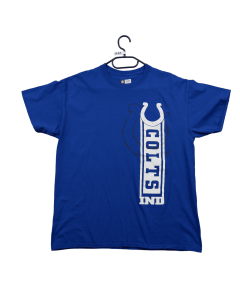 T-Shirt Nfl Indianapolis Colts - Taille L - Homme (Occasion)