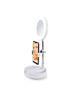Miroir Selfie Avec Led Yoghi
