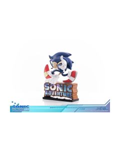 Sonic Adventure - Statuette Sonic The Hedgehog Standard Edition 21 Cm