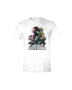 My Hero Academia - T-Shirt Characters  - Taille Xl
