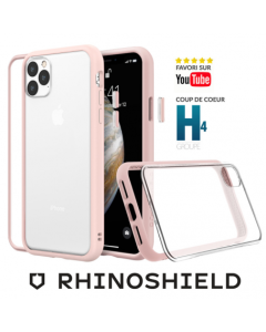 Coque Modulaire Mod Nx™ Rose Pour Apple Iphone 14 Pro - Rhinoshield™