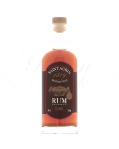 Saint Aubin 1819 Dark Premium Rum 40°