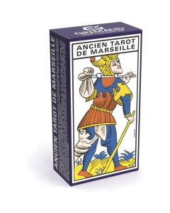 Ancien Tarot De Marseille 78 Cartes