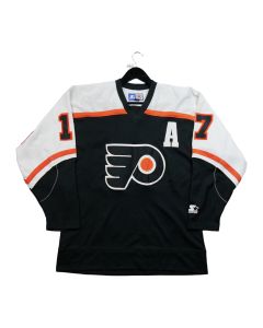 Maillot Starter Philadelphia Flyers Rod Brindamour Nhl - Taille L - Homme (Occasion)