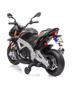 Ride-On Aprilia Tuono V4 1100 Rr Italy Design 12V