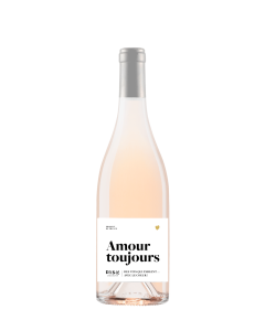 Amour Toujours - Élégance - Pic Saint Loup Rosé