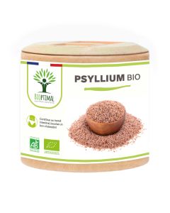 Psyllium Bio 60 Gélules
