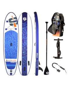 Paddle Gonflable Cayman 10' 30'' 6