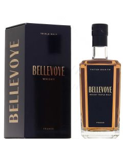 Bellevoye Bleu Whisky De France Finition Grain Fin 40°