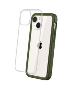 Coque Modulaire Mod Nx™ Vert Camouflage Pour Apple Iphone 13 Mini (5.4) - Rhinoshield™ **