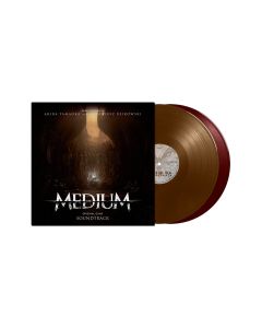 The Medium - The Medium Original Soundtrack By Akira Yamaoka & Arkadiusz Reikowski Vinyle 2Xlp